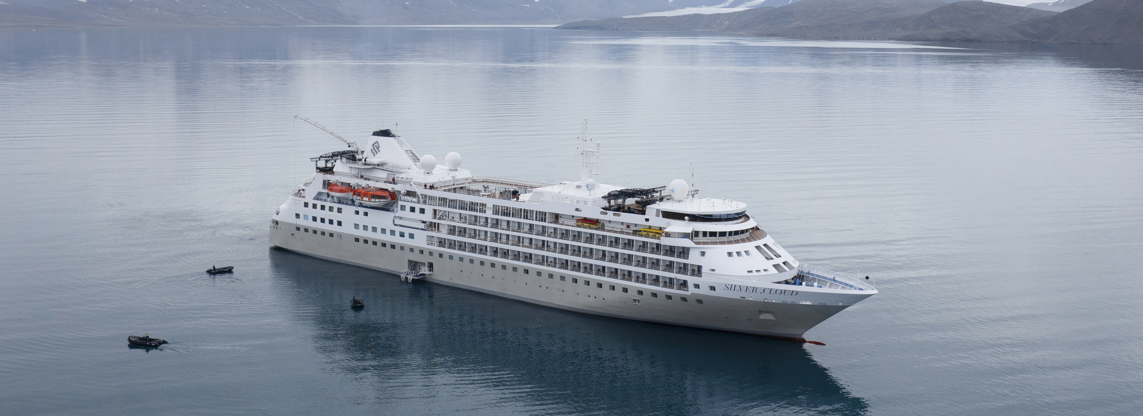 Silver Cloud